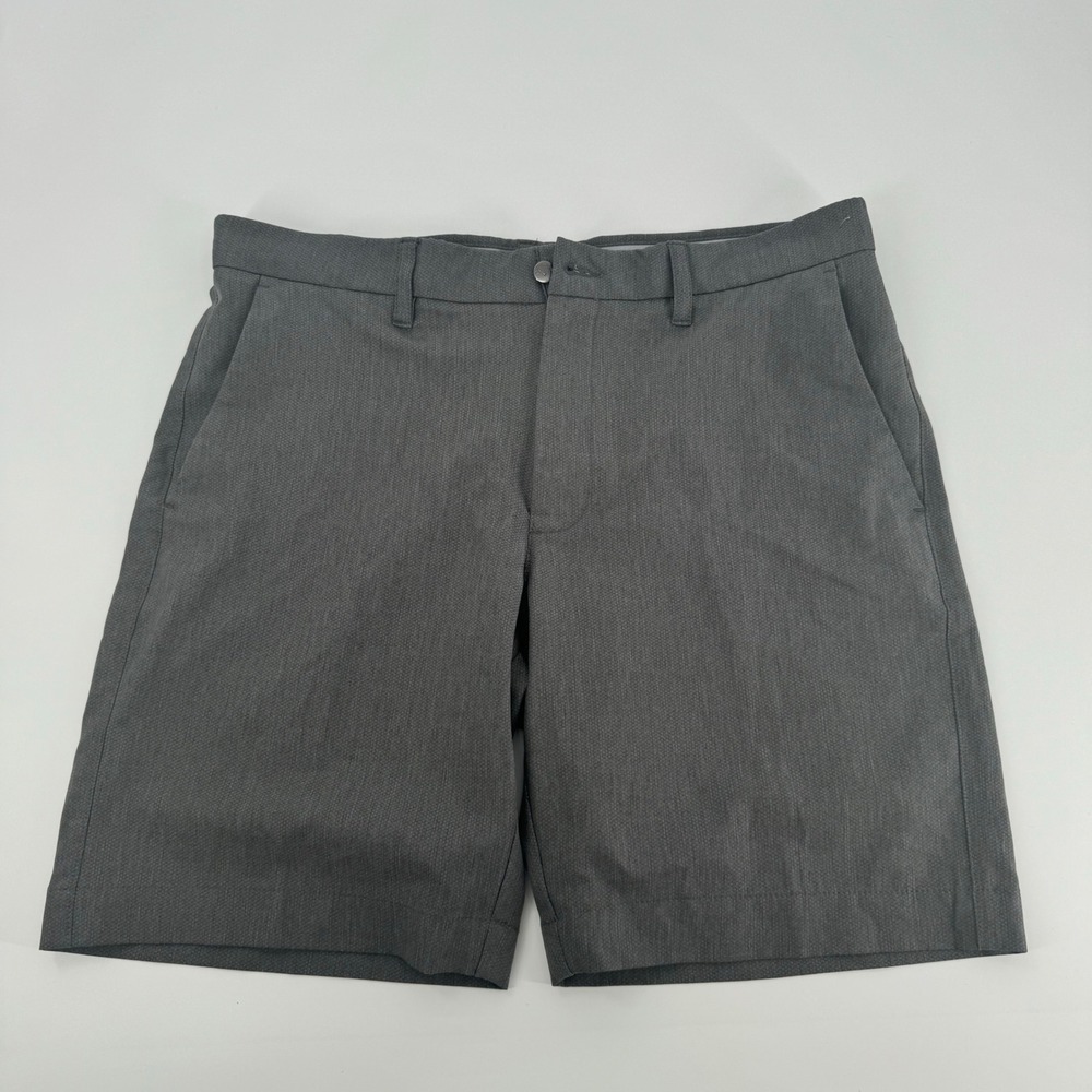 Callaway Mens Golf Shorts Size 34 Gray‎ Performance Lightweight